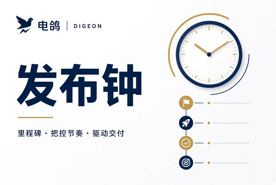 发布钟状态